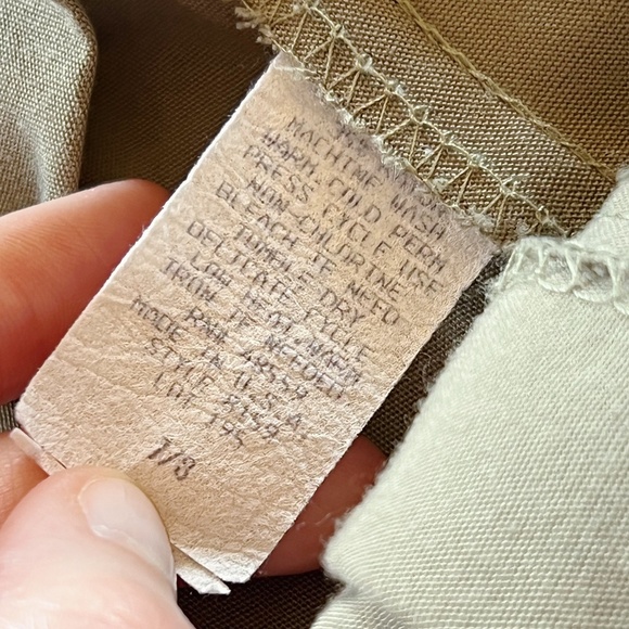 Vintage 90s Stacey Michaels Trousers 24" Waist - Picture 7 of 8